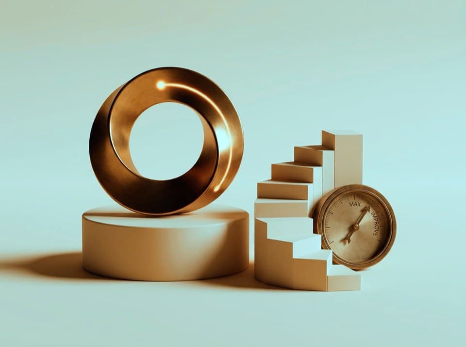 Improve — the A37 Loop Improve, AI continuously learns, optimizes, and refines your marketing.