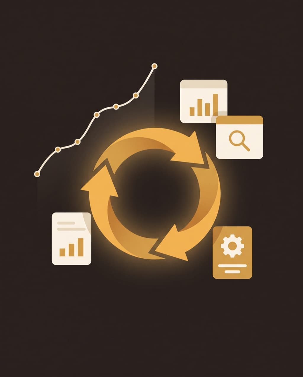 The A37 Loop The A37 Loop, marketing that measures, learns, and improves every month